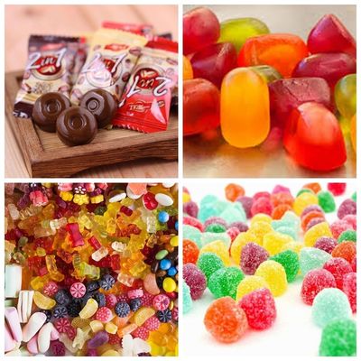 Εμπορική Gummy καραμέλα που κατασκευάζει τη μηχανή προμηθευτής