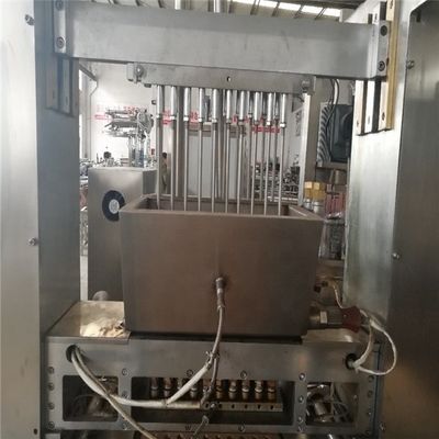 Καραμέλα ζελατίνας/σκληρά καραμέλα που κάνει τη γραμμή παραγωγής μηχανών προμηθευτής