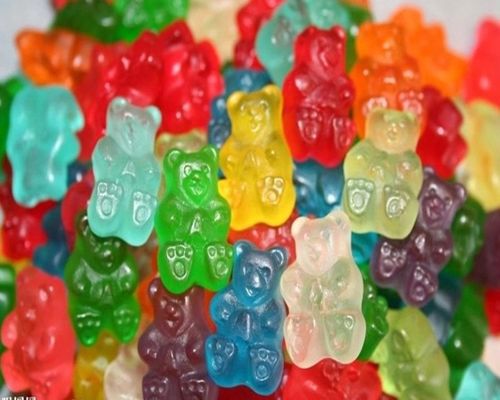 Gummy καραμέλα ζελατίνας βιομηχανιών ζαχαρωδών προϊόντων σκληρή μαλακή που κατασκευάζει τη μηχανή προμηθευτής