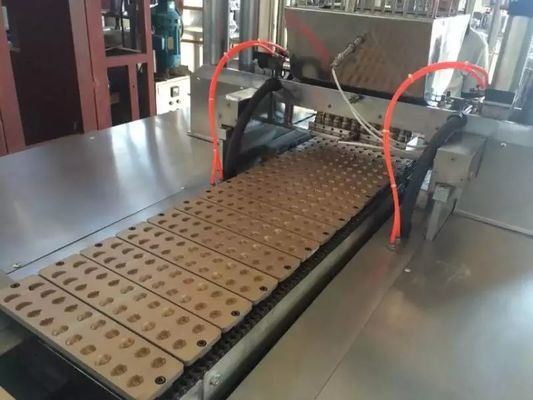 150kg ανά αυτόματη καραμέλα ζελατίνας ώρας που κατασκευάζει τη μηχανή προμηθευτής