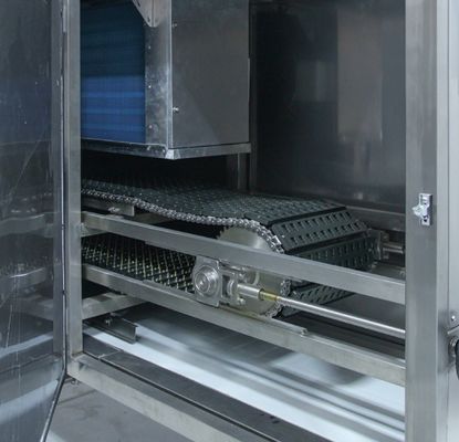 Εμπορική μαλακή Gummy γραμμή παραγωγής καραμελών ζελατίνας καραμελών προμηθευτής