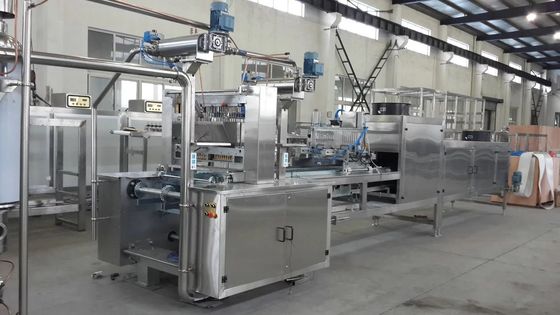 Εμπορική μικρή αυτόματη Toffee μηχανή κατασκευής προμηθευτής