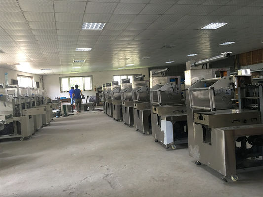 Μικρή οριζόντια μηχανή πακέτων μαξιλαριών καραμελών πλαστικών τσαντών σκληρή προμηθευτής